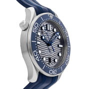 Omega Seamaster Diver 300M Steel Auto 42mm Strap Watch 210.32.42.20.06.001