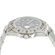 Rolex Explorer II Black Dial Stainless Steel 40mm Automatic Men’s Watch 16570