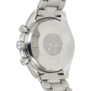 Omega Speedmaster Blue Dial Stainless Steel 39mm Automatic Mens Watch 3523.80.00