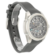 Norqain Independence Skeleton Dial Stainless Steel 40mm Automatic Men’s N3008