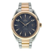 Omega Seamaster Aqua Terra Steel & Rose Gold Grey Dial 42mm 231.20.42.21.06.001