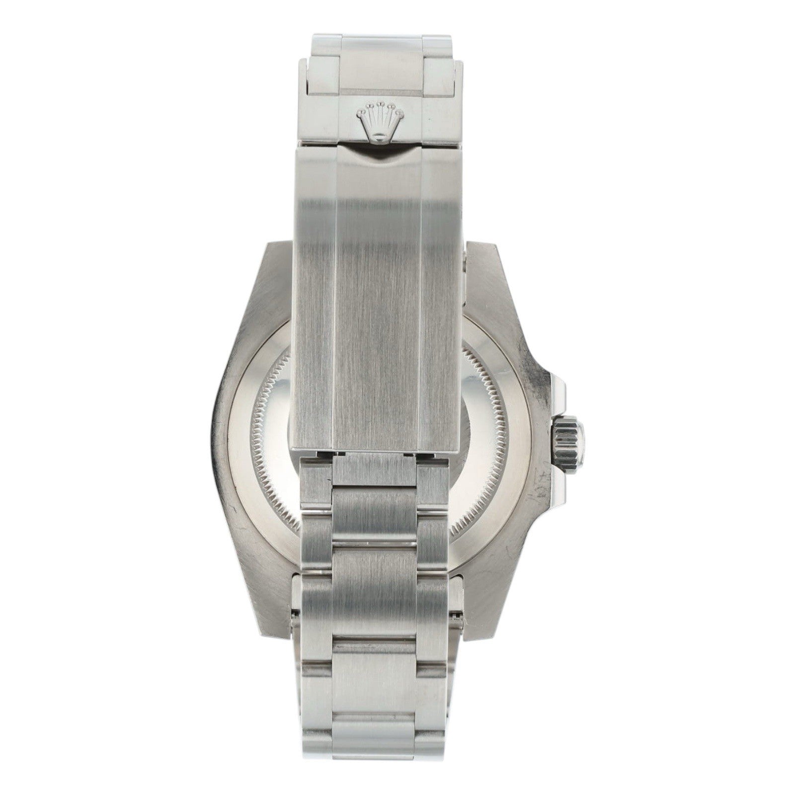 Rolex Submariner Stainless Steel Black Dial 40mm Automatic Movement Mens 114060