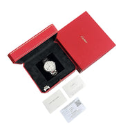 Cartier Ronde De Cartier Silver Dial Steel 40mm Automatic Men’s Watch WSRN0035