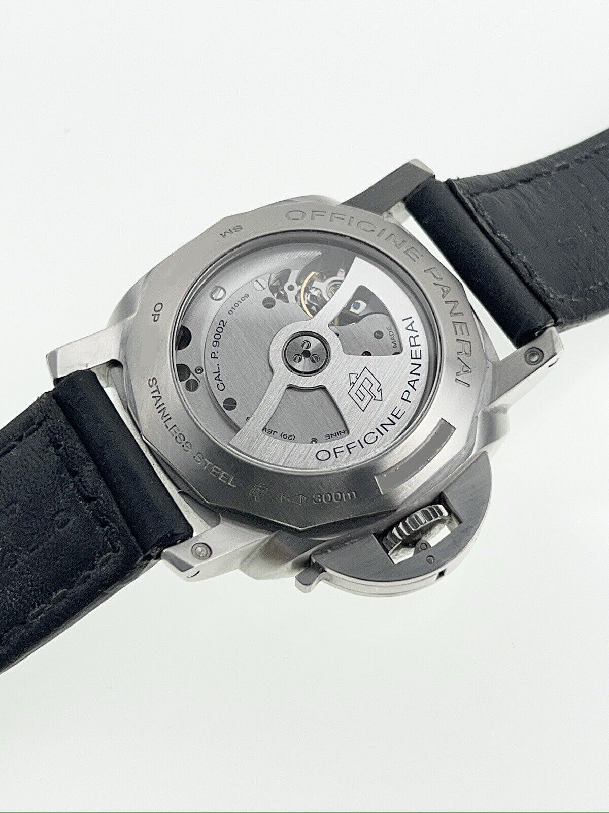 Panerai Luminor Marina Stainless Steel 44mm Automatic Men’s Watch PAM00312