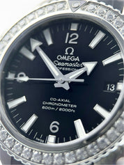 Omega Seamaster Planet Ocean Black Dial 42mm Automatic 232.18.42.21.01.001