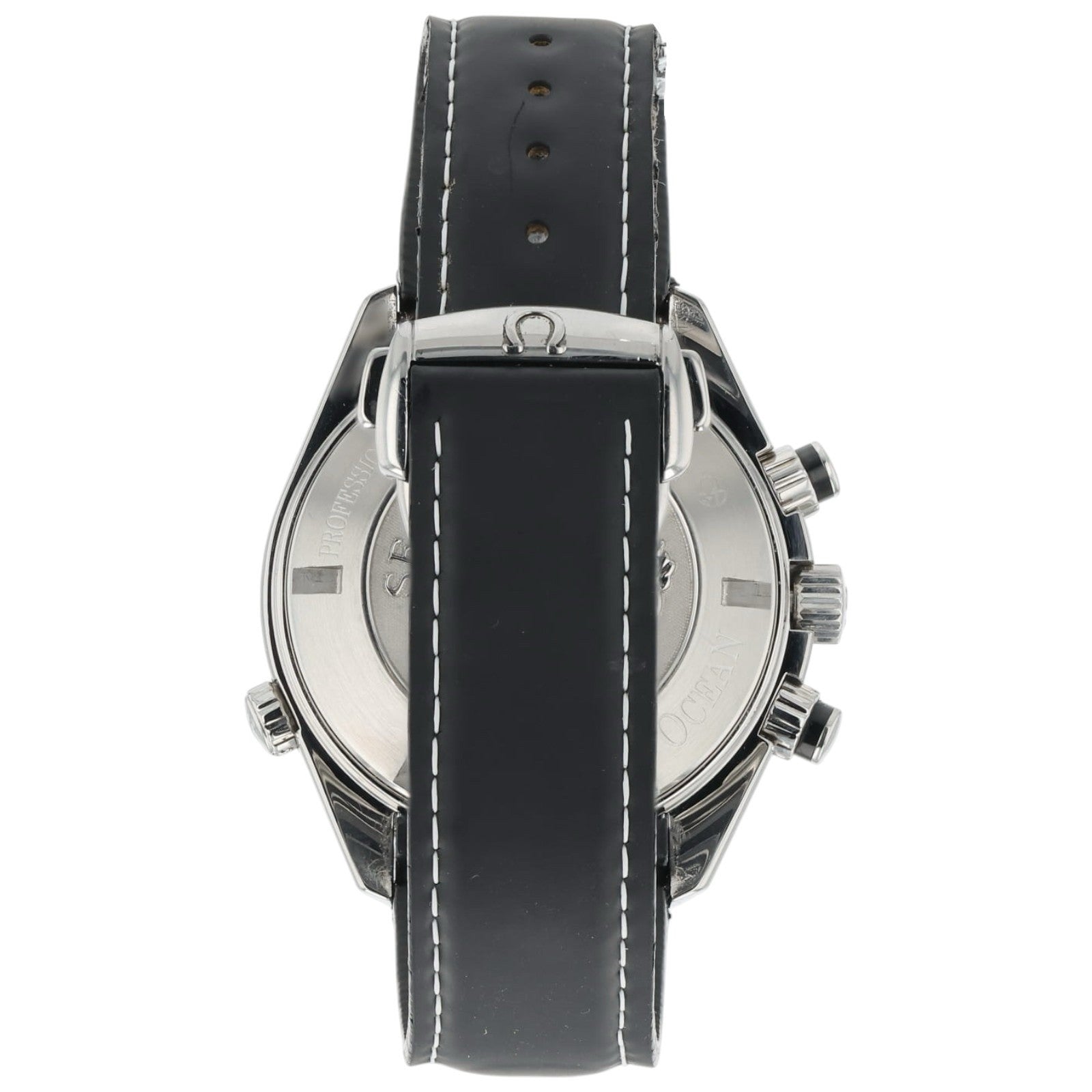 Omega Seamaster Planet Ocean Steel Black Dial 45.5mm Automatic Mens 2910.50.81