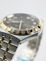 2024+ NEW Tudor Royal Brown Dial Two Tone  Men's Automatic 41mm Watch B&P