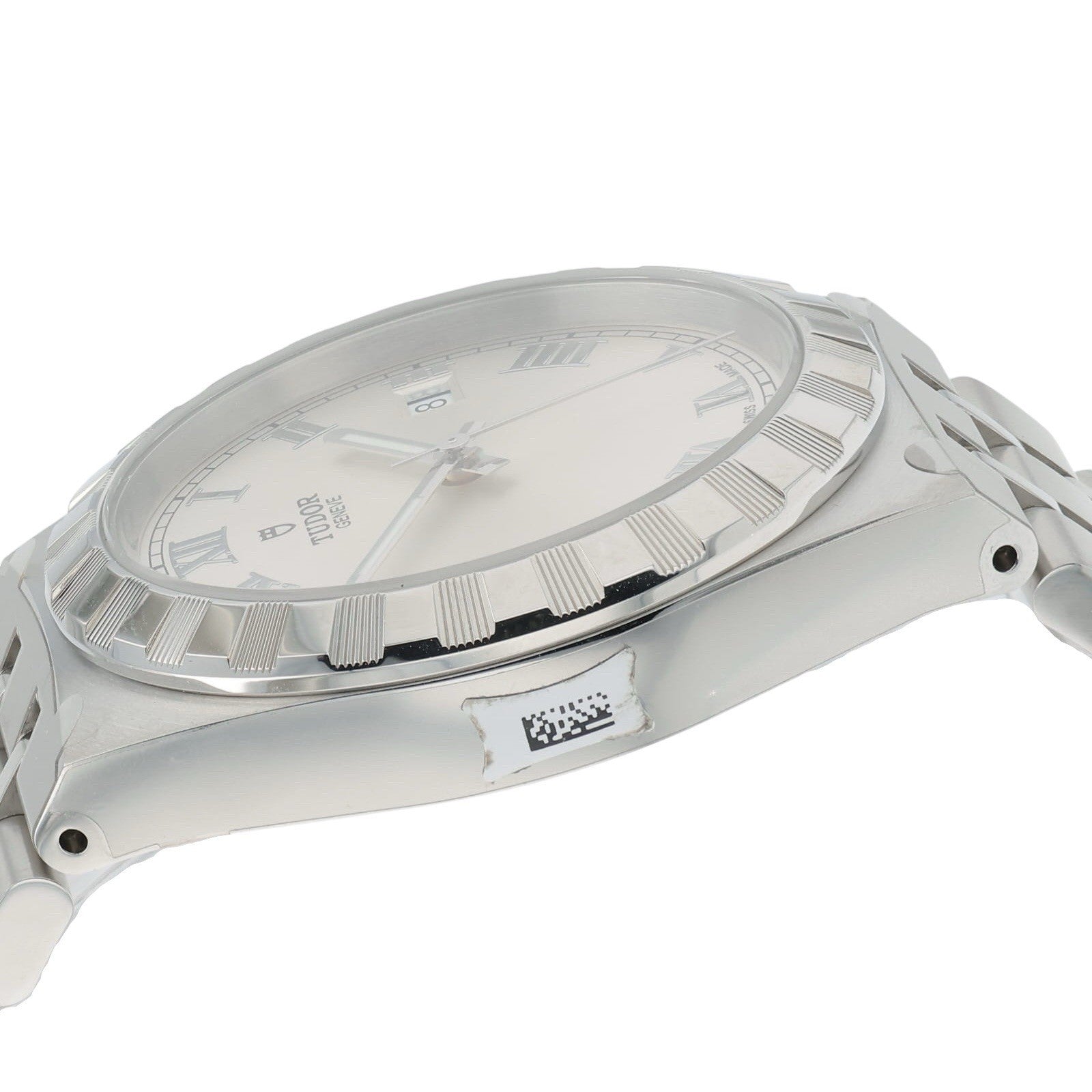 NEW 2025 Tudor Royal Steel Silver Dial 38mm Automatic Men's Watch 28500