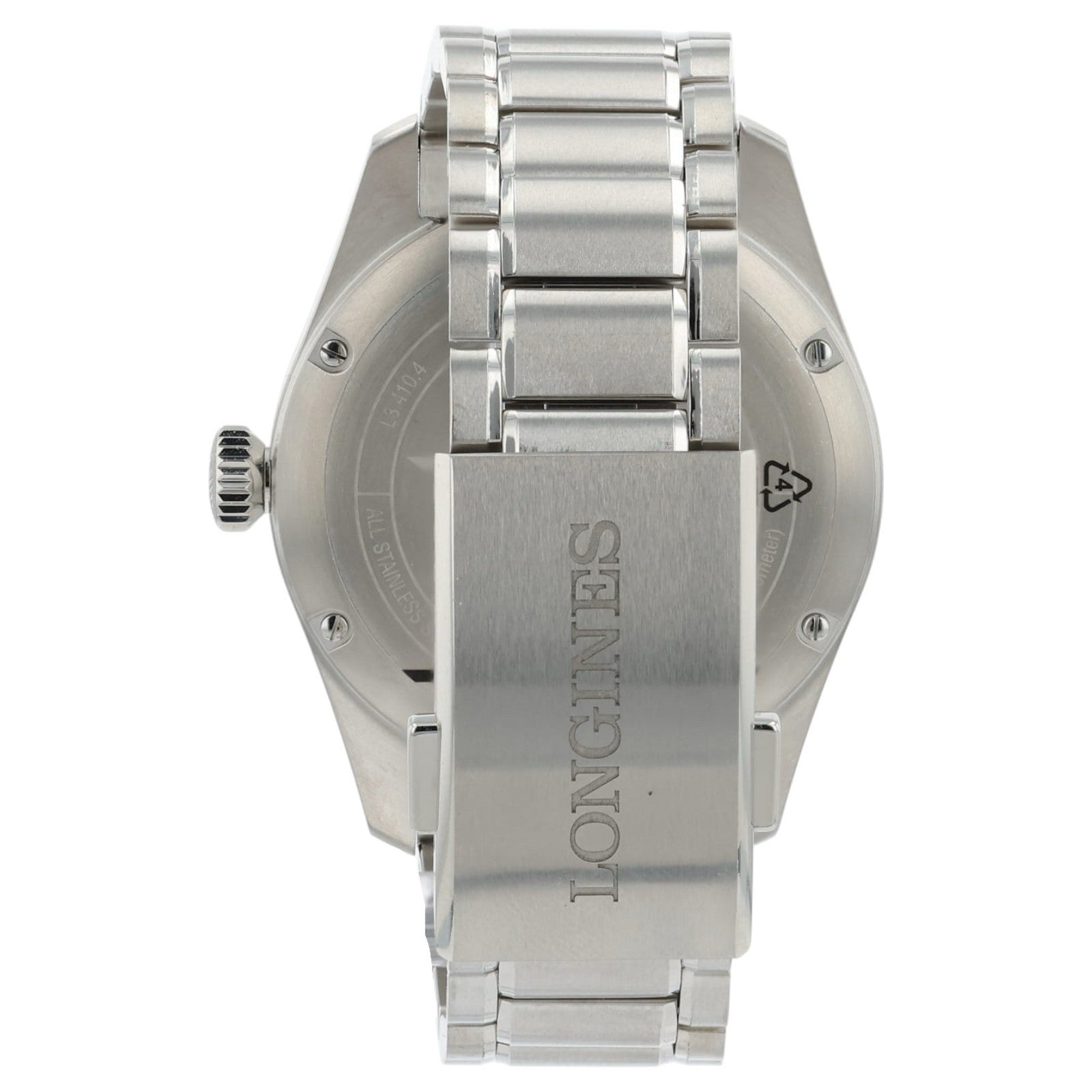 2026 Longines Spirit Blue Dial Stainless Steel 37mm Auto Men’s Watch L3.410.4