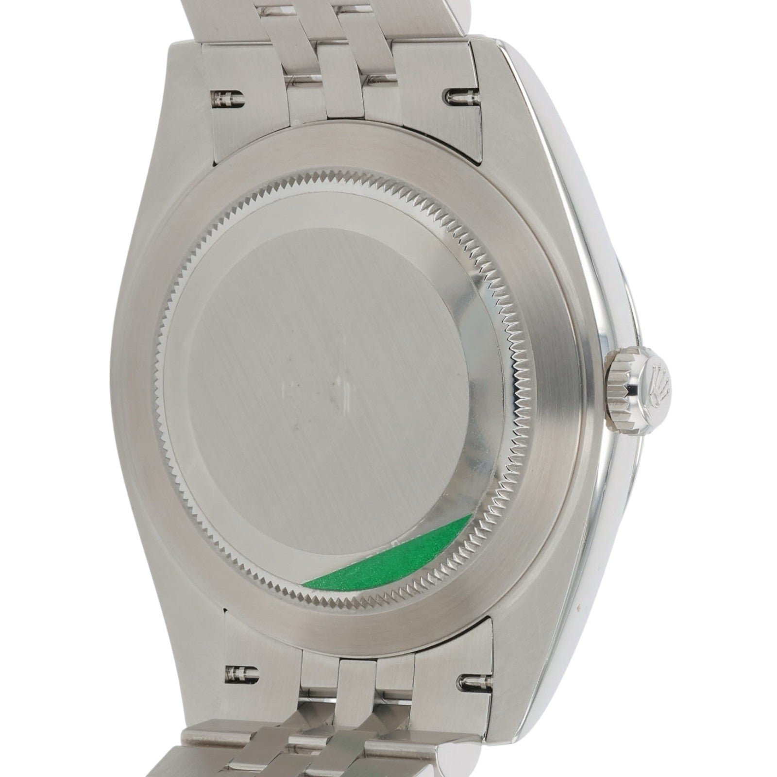 Rolex Datejust Stainless Steel Grey Dial 41mm Automatic Movement Men’s 126300