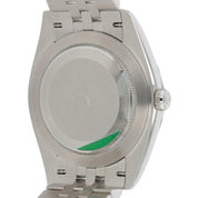 Rolex Datejust Stainless Steel Grey Dial 41mm Automatic Movement Men’s 126300