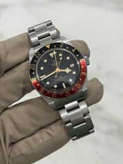 2025 Tudor Black Bay Coke Steel Black Dial 39mm Automatic Watch 7939G1A0NRU