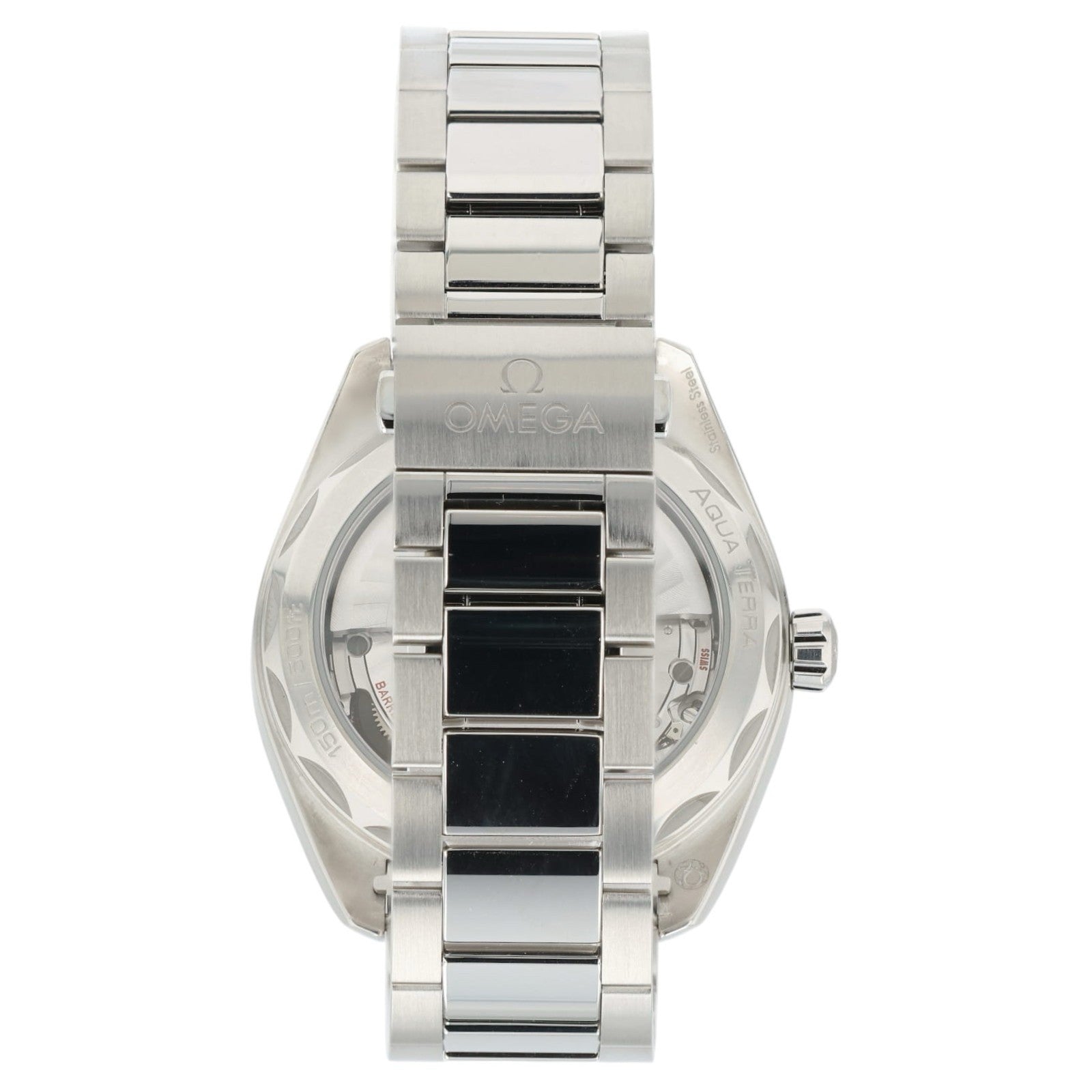 Omega Seamaster Aqua Terra Green Dial Stainless Steel 41mm 220.10.41.21.10.001
