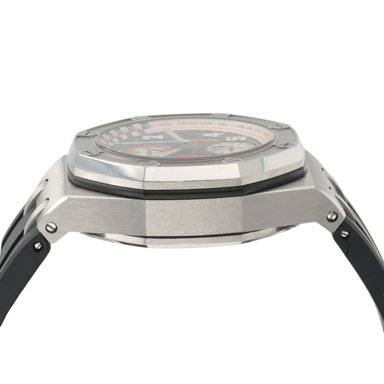 Audemars Piguet Royal Oak Offshore Gray Dial Steel 42mm 26175ST.OO.D003CU.01