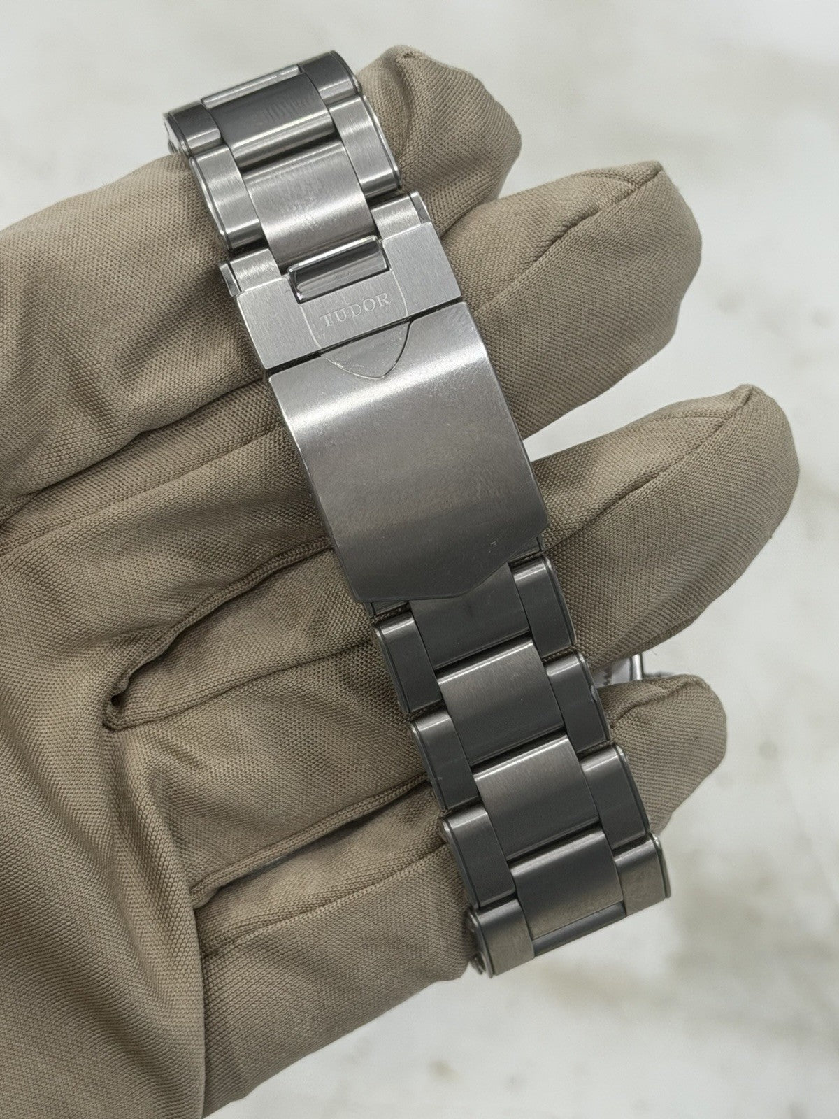 Tudor Chronograph Steel Panda 41mm Automatic Mens Watch 79360N - Box/Papers