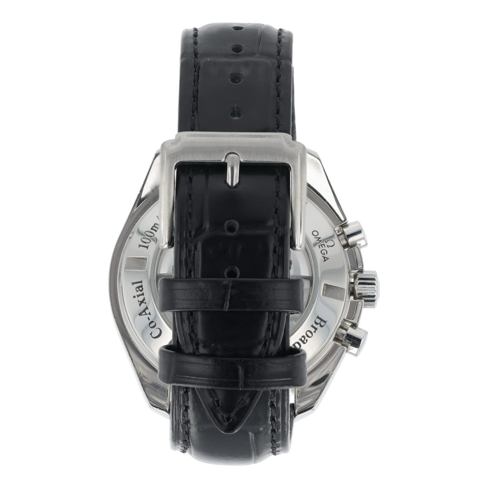 Omega Speedmaster Steel Silver Dial 44mm Automatic Watch 321.10.44.50.02.001