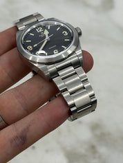 2025 Tudor Ranger 39mm Stainless Steel 79950 Black Dial Automatic Men's Watch