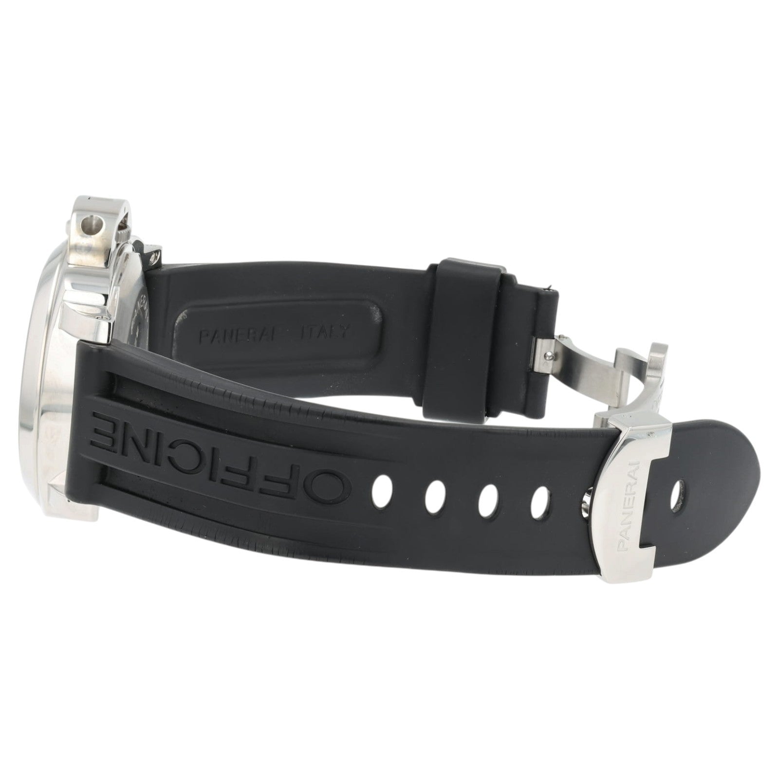 Panerai Luminor Marina Black dial Stainless Steel 44mm Automatic Mens PAM00104