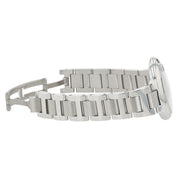 Cartier Ballon Bleu De Cartier Silver Dial Steel 33mm Quartz Womens W6920084