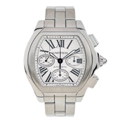 Cartier Roadster XL Stainless Steel 44mm Automatic Men’s Watch W6206019