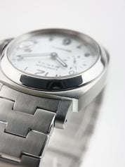 Panerai Luminor Marina Stainless Steel White Dial 40mm Automatic Men’s PAM00051
