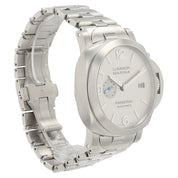 Panerai Luminor Marina Brushed Silver Dial Steel 44mm Automatic Men’s PAM00978