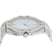 Chopard St. Moritz White Dial Stainless Steel 35mm Automatic Unisex Watch 8075
