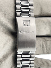 Omega Speedmaster Stainless Steel Black Dial 39mm Automatic Men’s Watch 3510.50