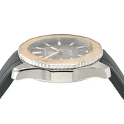 Tag Heuer Aquaracer Black Dial Gold & Steel 40mm Automatic Men’s Watch WBP2151