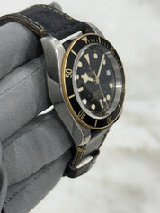 2023 Tudor Black Bay Steel & Gold Black Dial 41mm Automatic Men’s Watch 79733N