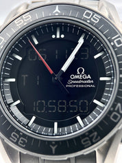 Omega Speedmaster Skywalker X-33 Titanium 318.90.45.79.01.001 Quartz Men's Watch