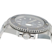 Rolex Submariner Date Stainless Steel Black Dial 40mm Automatic Mens 116610LN