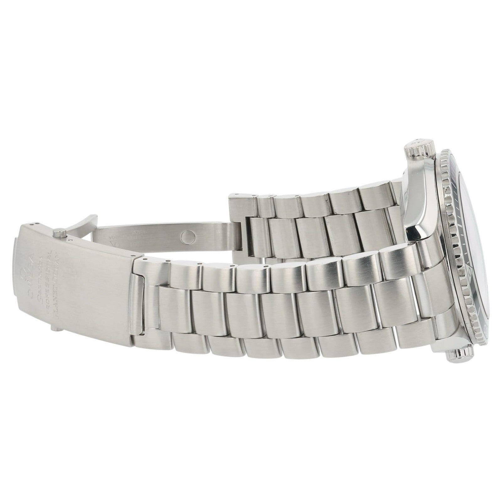 Omega Seamaster Planet Ocean Steel Black Dial 45mm Automatic Mens 2200.51.00