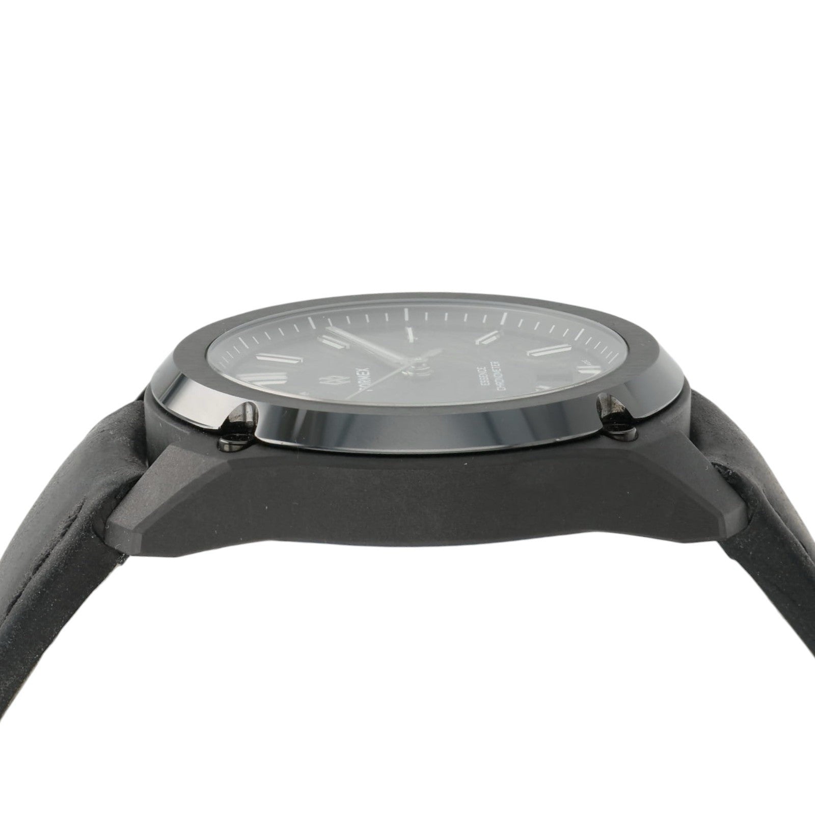 Formex Essence Leggera Forged Carbon Dial Carbon Case 41mm Automatic 0331.4.6399