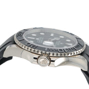 Rolex Yacht-Master 18k White Gold Black Dial 42mm Automatic Mens Watch 226659