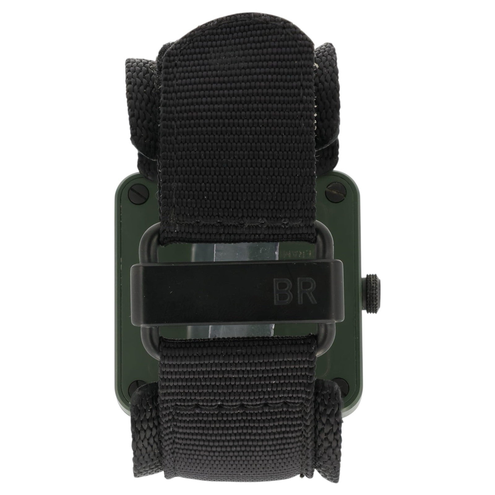 Bell & Ross Black Dial Green Ceramic 42mm Automatic Men’s Watch BR03-92-CK