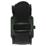 Bell & Ross Black Dial Green Ceramic 42mm Automatic Men’s Watch BR03-92-CK
