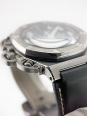 Audemars Piguet Royal Oak Titanium Gray Dial 48mm Automatic Mens Watch 25863TI