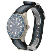 Tudor Pelagos FXD Blue Dial Titanium 42mm Automatic Movement Mens Watch 25707B