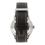 Montblanc Heritage Annual Calendar Steel Silver Dial 40mm Automatic Mens 112534