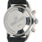 Breitling SuperOcean Heritage Black Dial Gold & Steel 44mm Auto Watch U13313