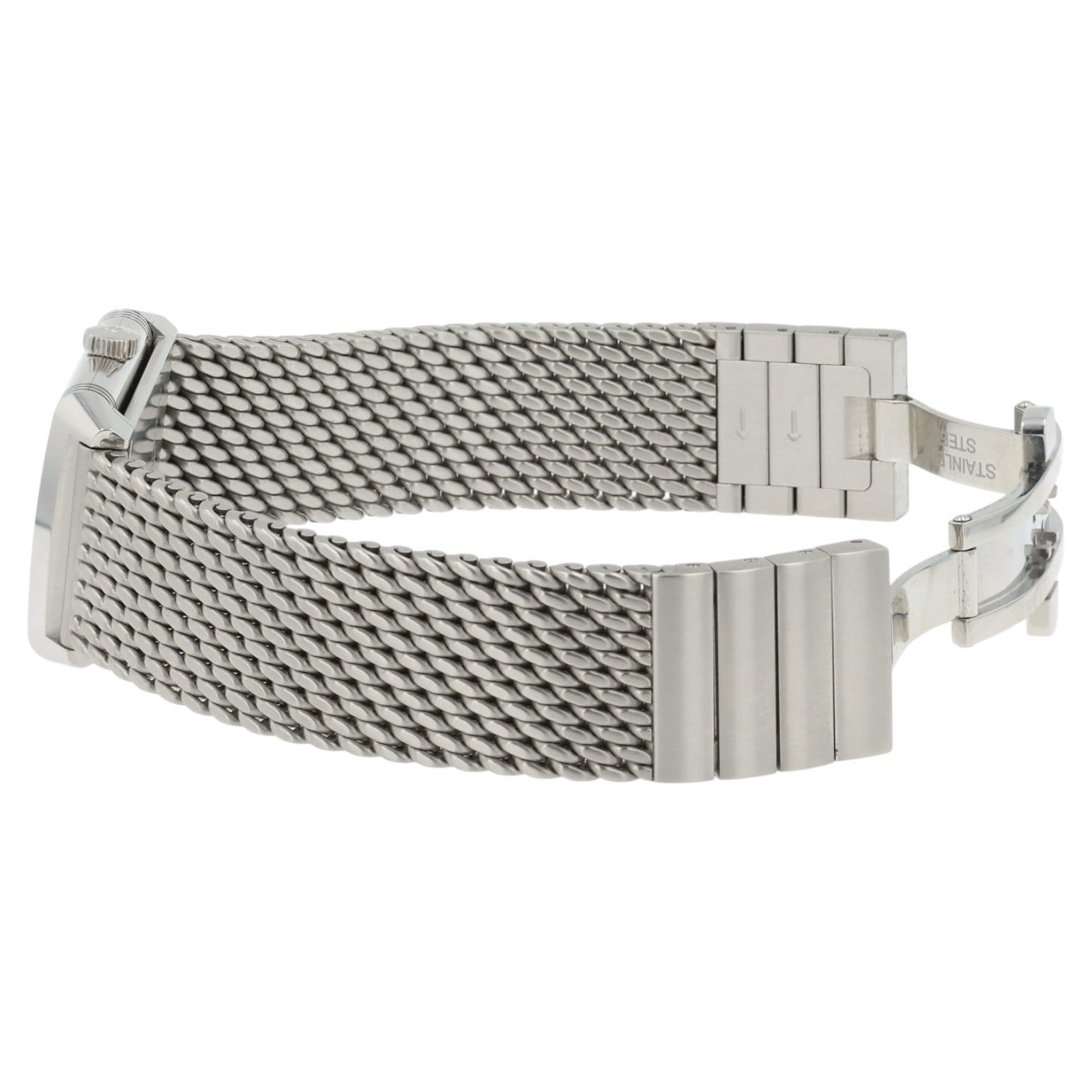Jaeger-LeCoultre Reverso Silver Dial Stainless Steel 24mm Manual Watch Q3868520