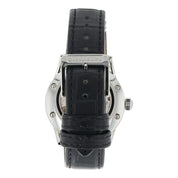 Grand Seiko Elegance Stainless Steel Ivory Dial 37mm Manual Wind Mens SBGW231