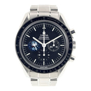 Omega Speedmaster Snoopy MOD Black Dial 42mm Manual Wind 311.33.42.30.01.001