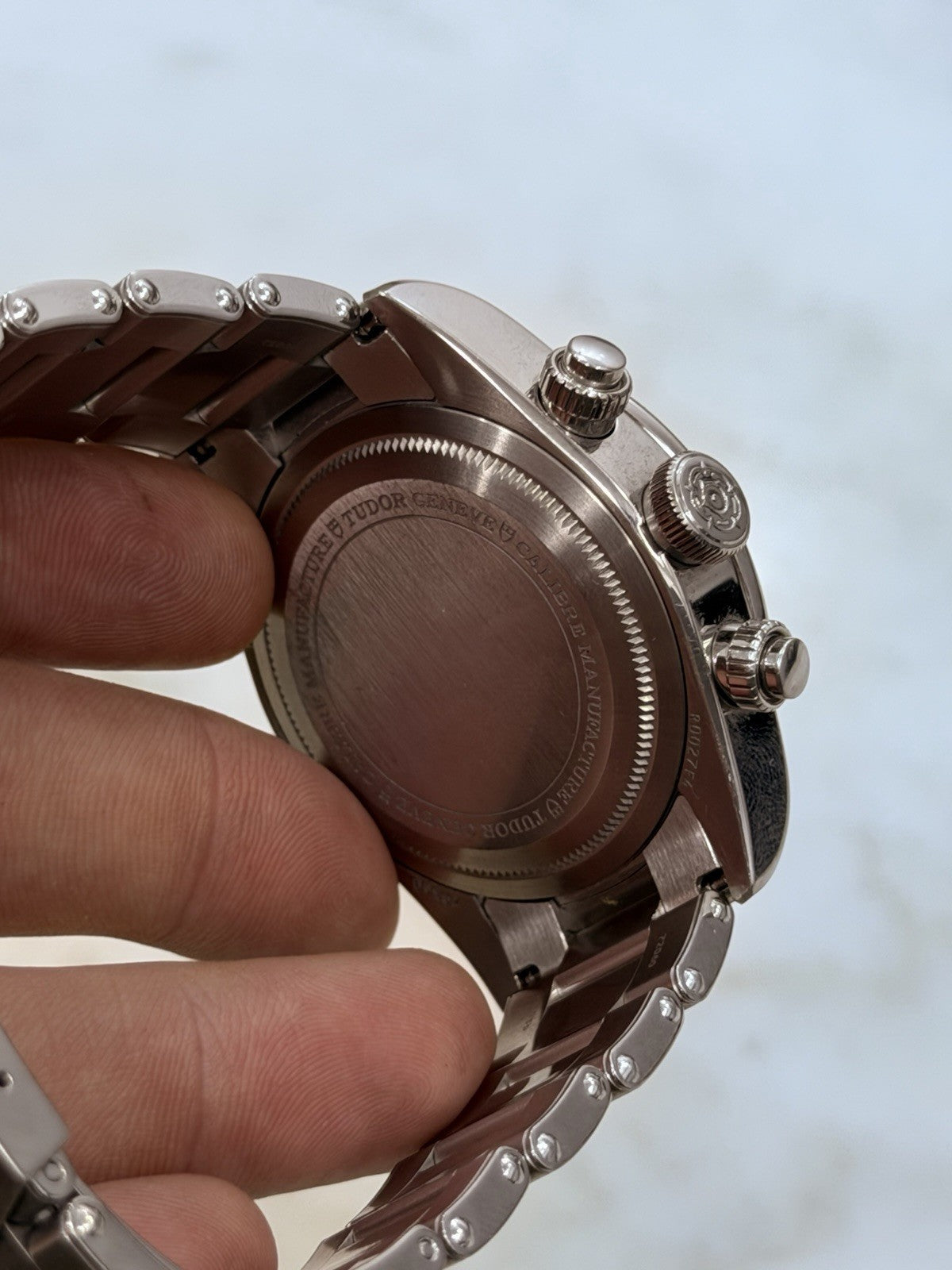 2022 Tudor Chronograph Steel Panda 41mm Automatic Mens Watch 79360N