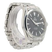 Omega Seamaster Black Dial Stainless Steel 39mm Automatic Men’s Watch 2503.50.00