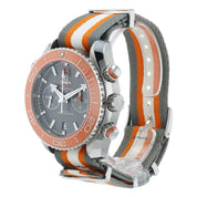 Omega Seamaster Gray Dial Stainless Steel 45.5mm Automatic 215.32.46.51.99.001
