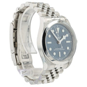 Tudor Black Bay One Blue Dial Stainless Steel 36mm Automatic Men’s Watch 79640