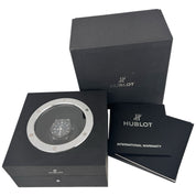 Hublot Classic Fusion Black Magic Ceramic/Titanium 45mm Automatic 511.CM.1771.RX