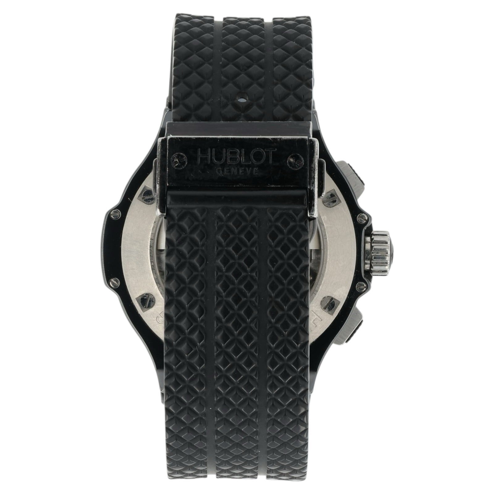 Hublot Big Bang Ice Black Dial Ceramic 44mm Automatic Mens Watch 301.CT.130.RX